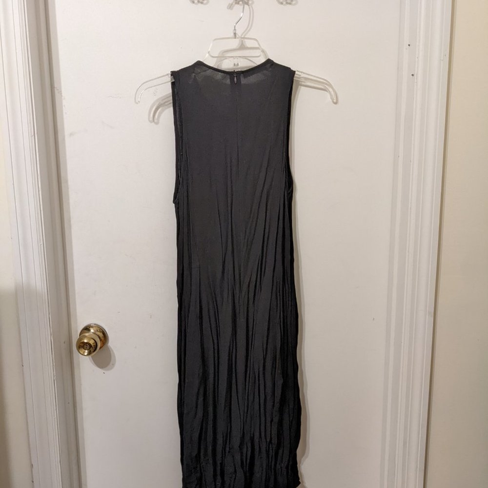 Henrik Vibskov Little Black Dress size medium - Picture 5 of 5
